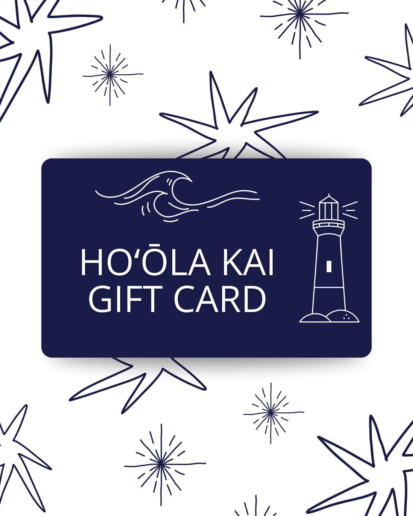 Hoʻōla Kai Digital Gift Card