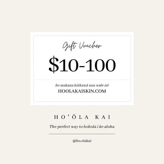 Hoʻōla Kai Digital Gift Card