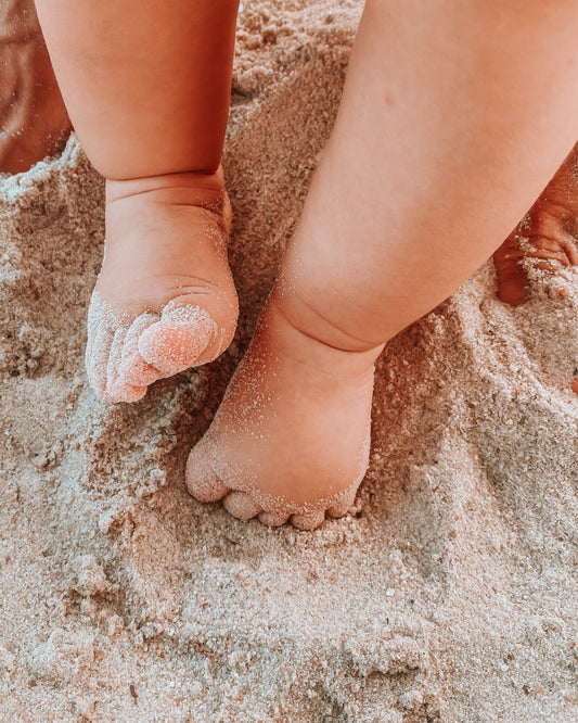 Hoʻōla Keiki Beach Baby Oil